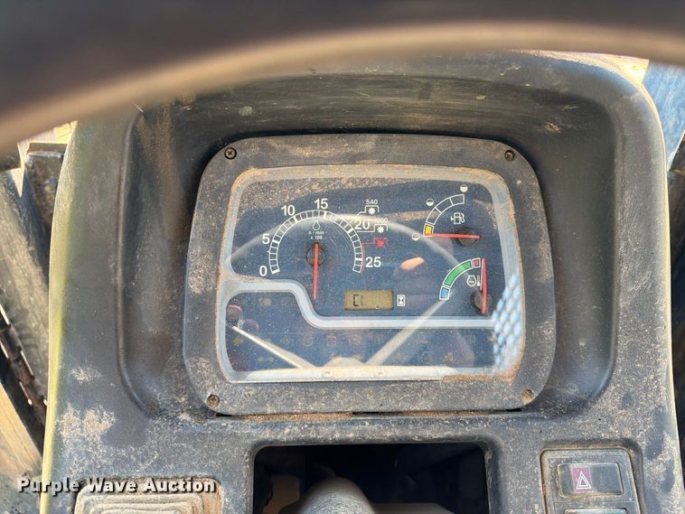 image for item DT2963 2013 New Holland TS6.120 tractor