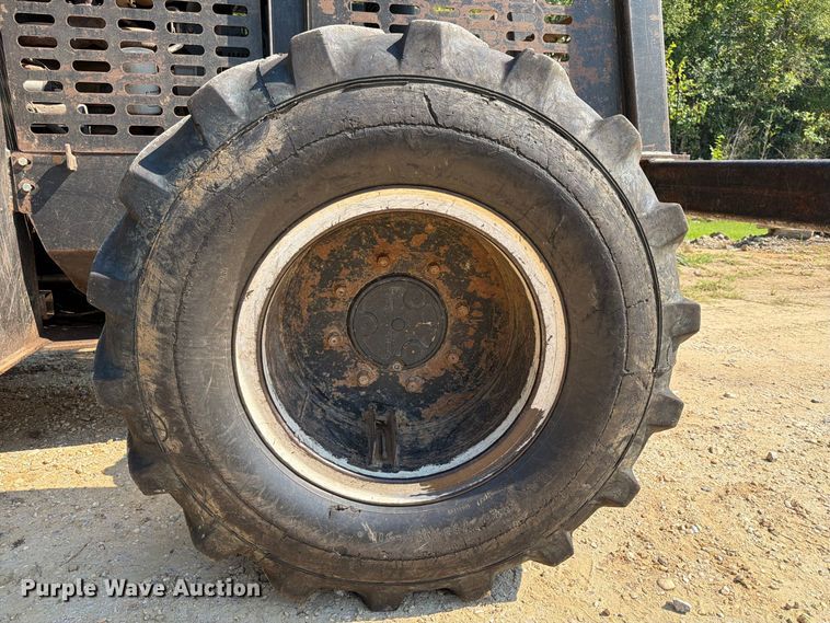 image for item DT2963 2013 New Holland TS6.120 tractor