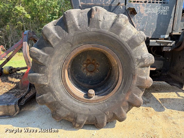 image for item DT2963 2013 New Holland TS6.120 tractor