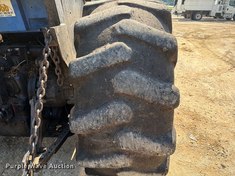image for item DT2963 2013 New Holland TS6.120 tractor