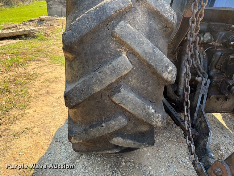 image for item DT2963 2013 New Holland TS6.120 tractor