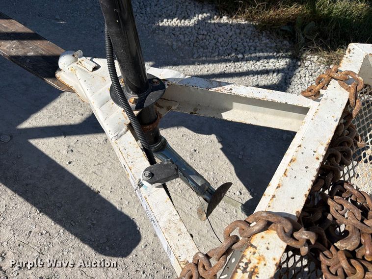 image for item DT3035 Sreco Flexible  sewer jetter trailer