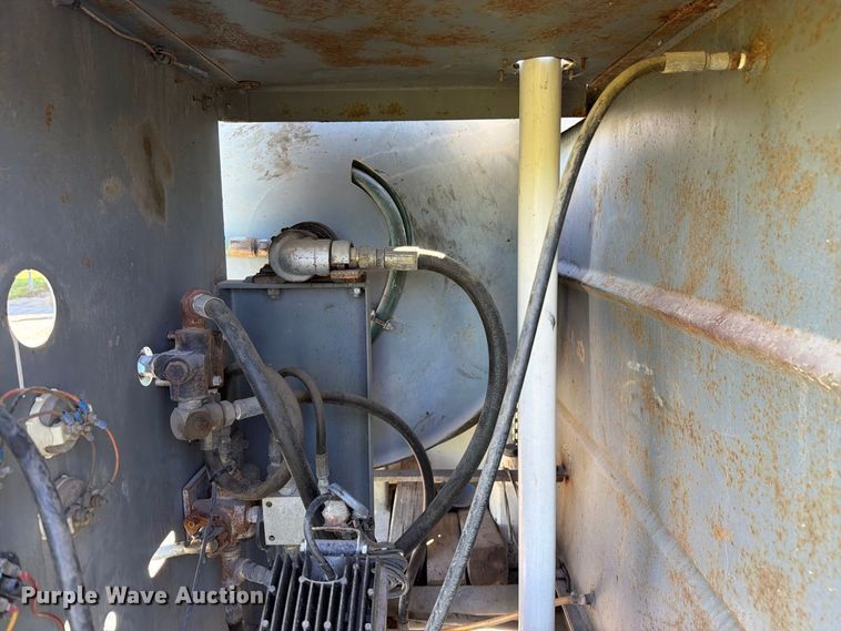 image for item DT3035 Sreco Flexible  sewer jetter trailer