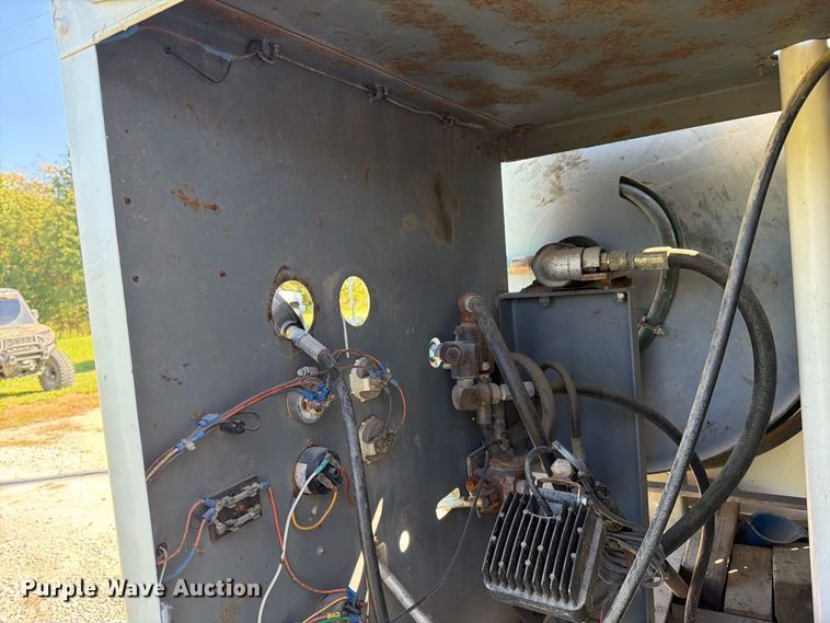 image for item DT3035 Sreco Flexible  sewer jetter trailer