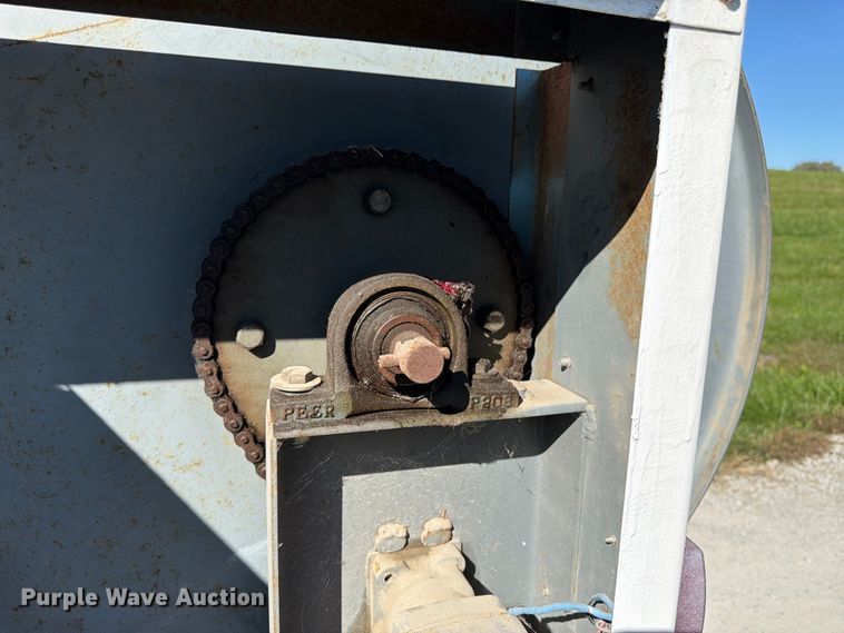 image for item DT3035 Sreco Flexible  sewer jetter trailer