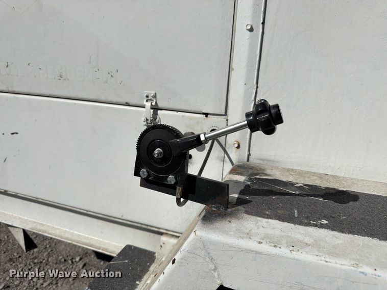 image for item DT3035 Sreco Flexible  sewer jetter trailer