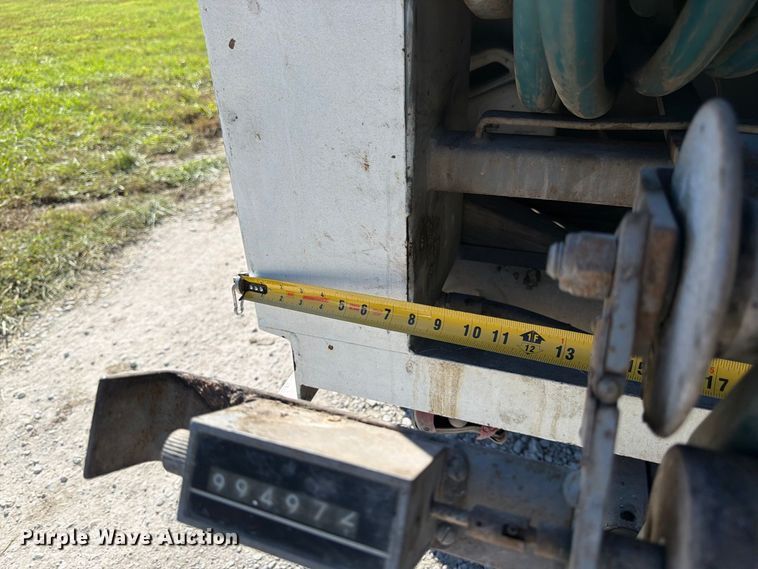 image for item DT3035 Sreco Flexible  sewer jetter trailer
