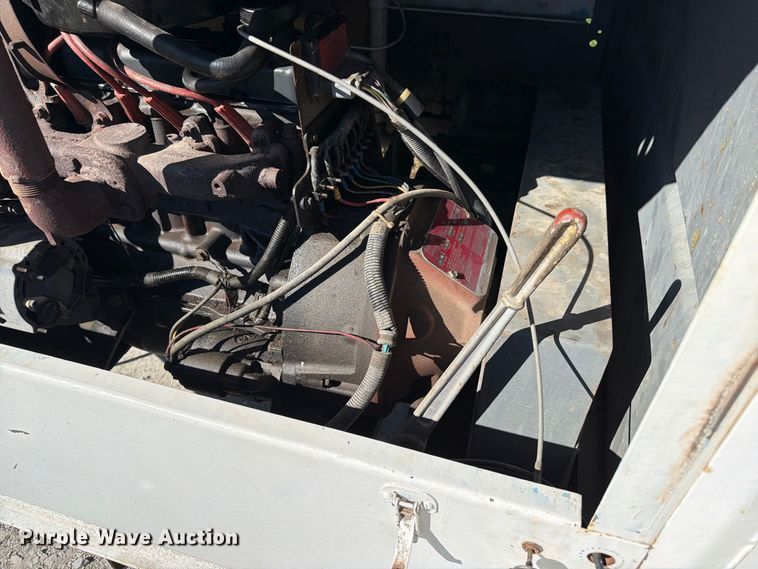 image for item DT3035 Sreco Flexible  sewer jetter trailer