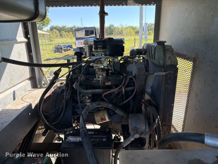 image for item DT3035 Sreco Flexible  sewer jetter trailer