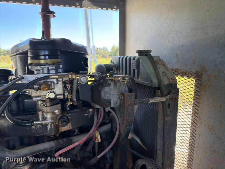 image for item DT3035 Sreco Flexible  sewer jetter trailer