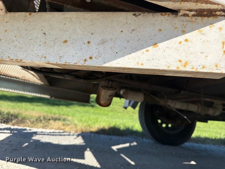 image for item DT3035 Sreco Flexible  sewer jetter trailer