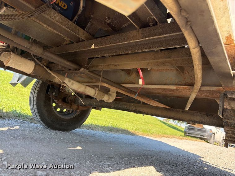 image for item DT3035 Sreco Flexible  sewer jetter trailer
