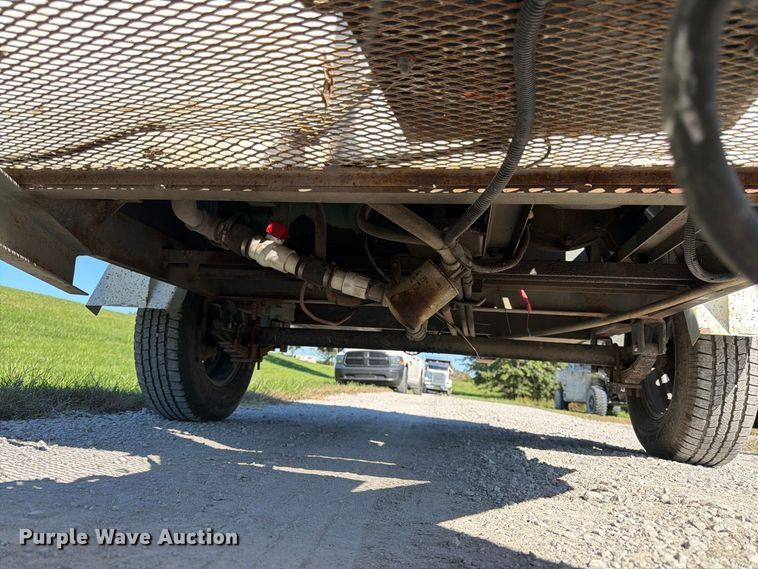 image for item DT3035 Sreco Flexible  sewer jetter trailer