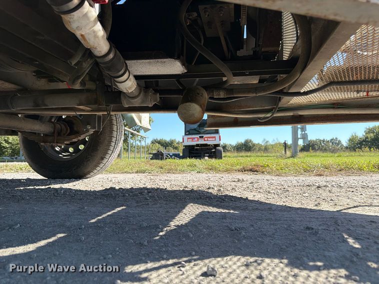 image for item DT3035 Sreco Flexible  sewer jetter trailer