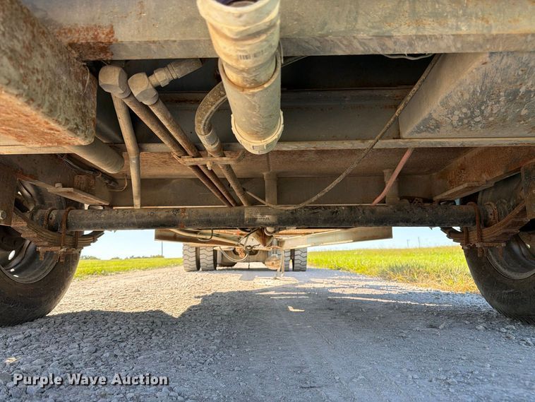 image for item DT3035 Sreco Flexible  sewer jetter trailer