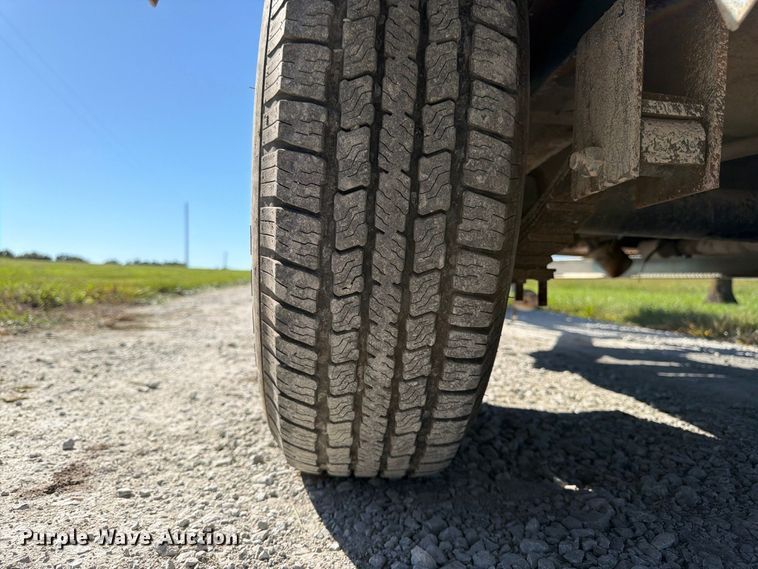 image for item DT3035 Sreco Flexible  sewer jetter trailer