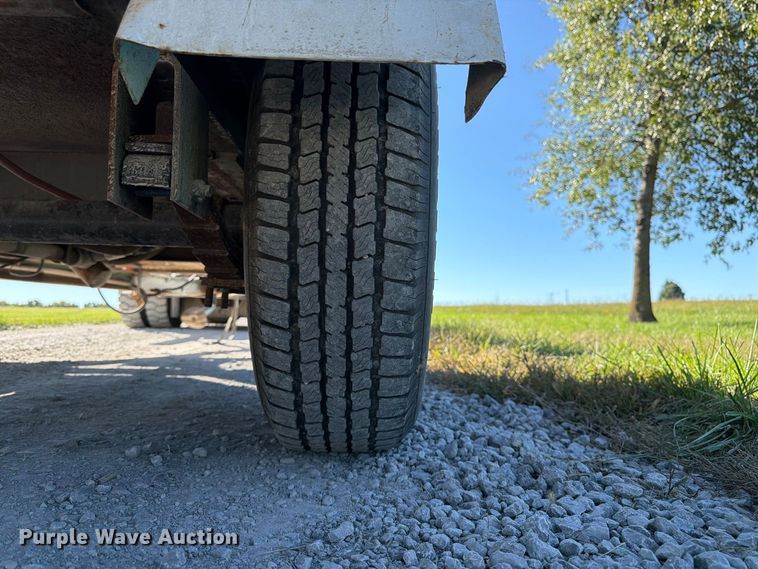 image for item DT3035 Sreco Flexible  sewer jetter trailer