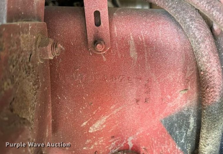 image for item DT3037 1990 Freightliner FLD dump truck