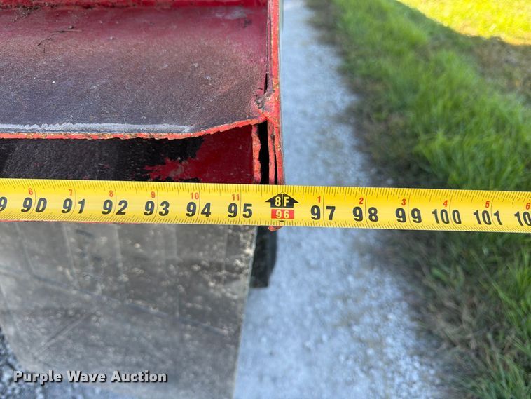 image for item DT3037 1990 Freightliner FLD dump truck