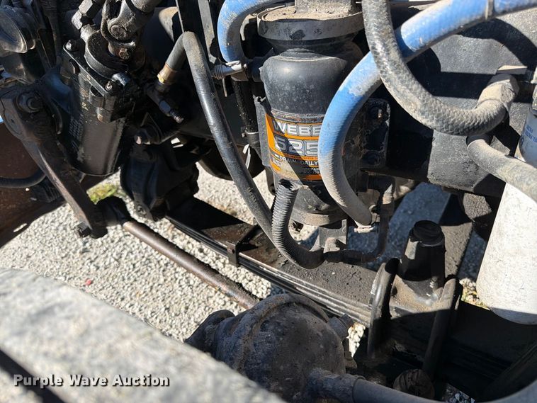 image for item DT3037 1990 Freightliner FLD dump truck