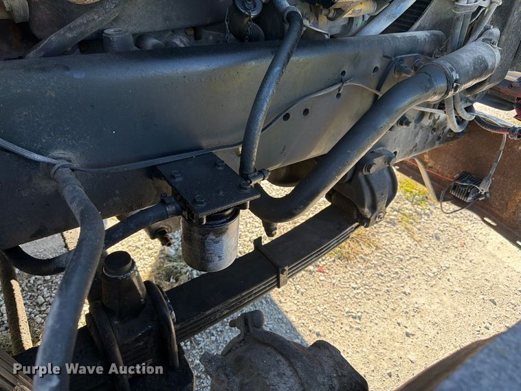 image for item DT3037 1990 Freightliner FLD dump truck