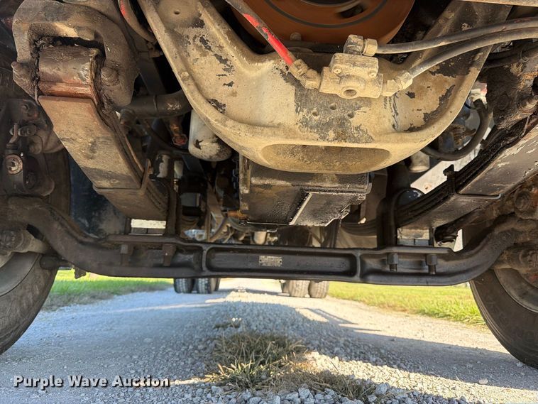image for item DT3037 1990 Freightliner FLD dump truck