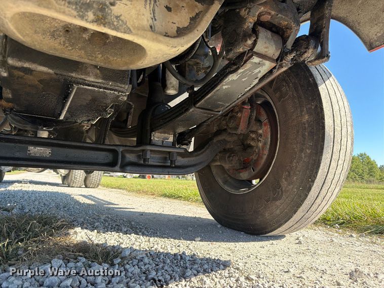 image for item DT3037 1990 Freightliner FLD dump truck