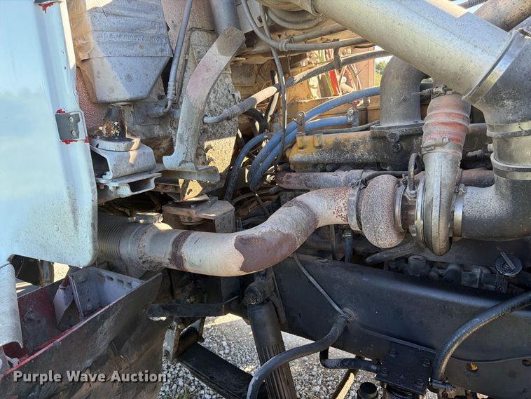 image for item DT3037 1990 Freightliner FLD dump truck