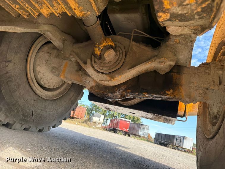 image for item DV2135 1998 Volvo L150C wheel loader