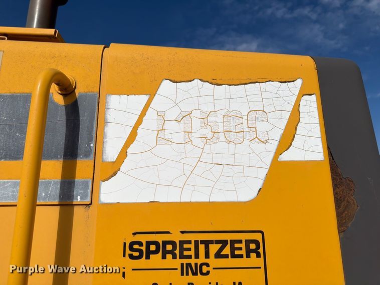 image for item DV2135 1998 Volvo L150C wheel loader
