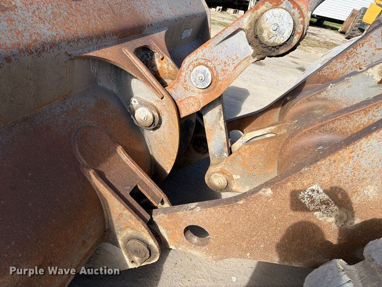 image for item DV2135 1998 Volvo L150C wheel loader