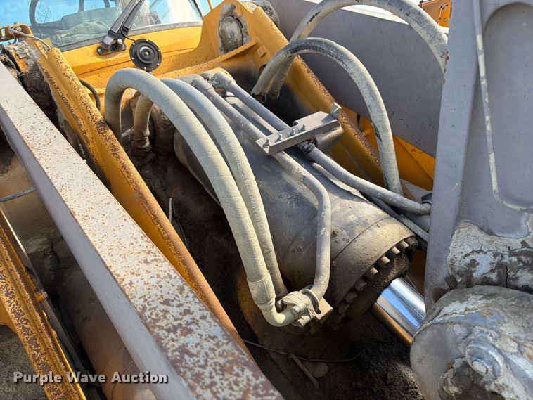 image for item DV2135 1998 Volvo L150C wheel loader