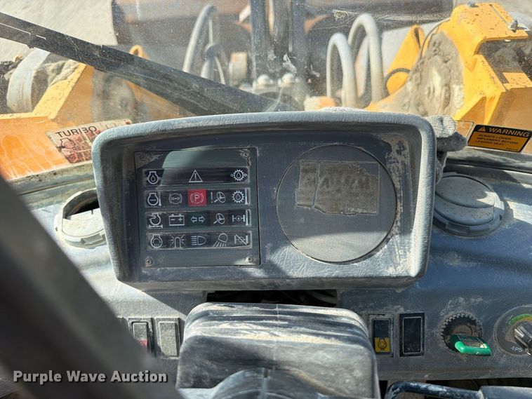 image for item DV2135 1998 Volvo L150C wheel loader