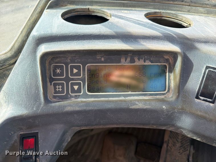 image for item DV2135 1998 Volvo L150C wheel loader