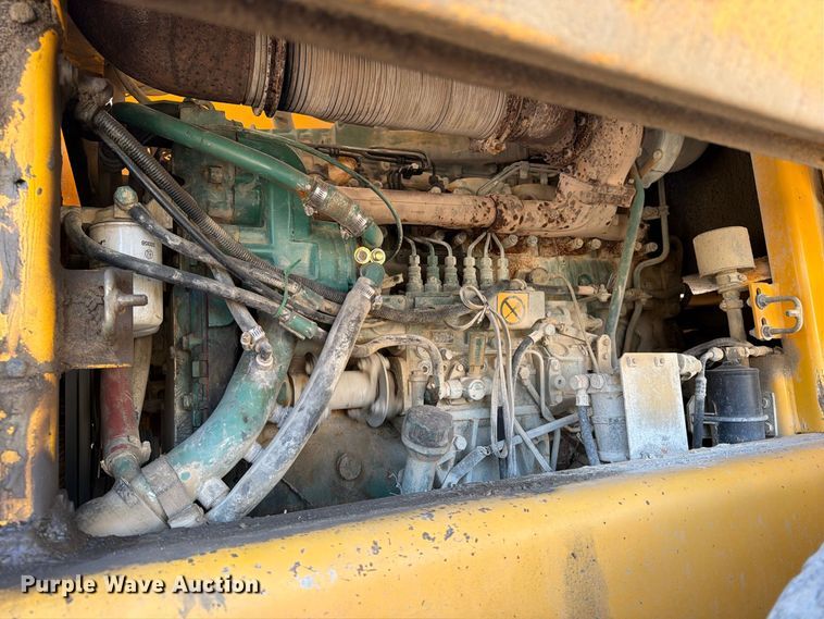 image for item DV2135 1998 Volvo L150C wheel loader