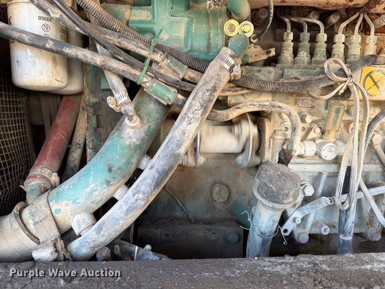 image for item DV2135 1998 Volvo L150C wheel loader