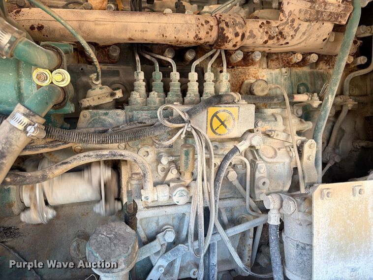 image for item DV2135 1998 Volvo L150C wheel loader