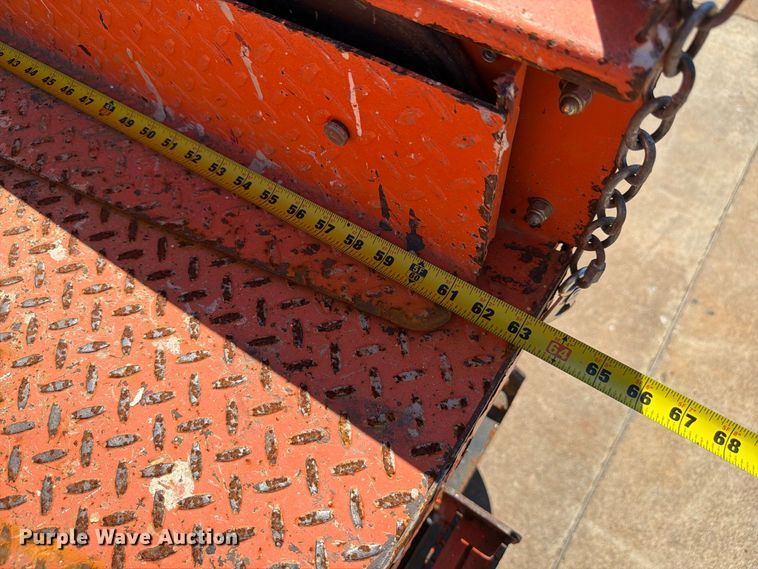 image for item DV7393 2018 JLG 1932R scissor lift