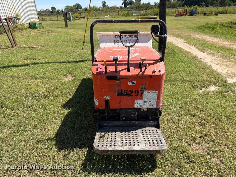 image for item DV7394 Canycom SC75 concrete buggy
