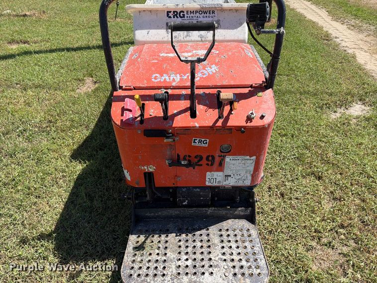 image for item DV7394 Canycom SC75 concrete buggy