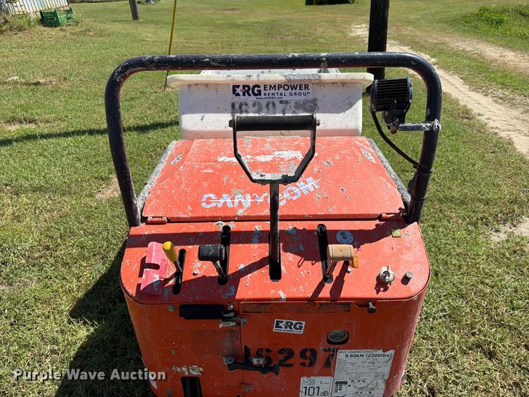 image for item DV7394 Canycom SC75 concrete buggy
