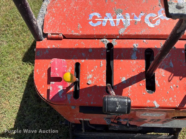 image for item DV7394 Canycom SC75 concrete buggy