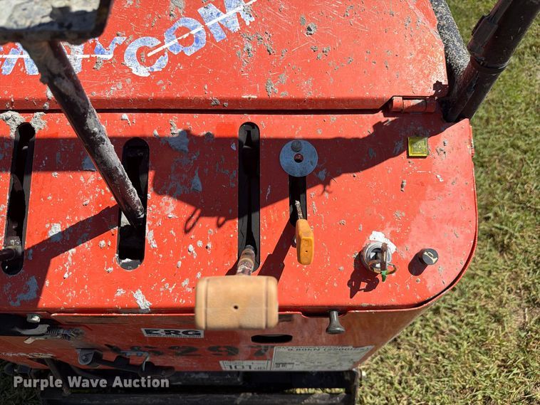 image for item DV7394 Canycom SC75 concrete buggy