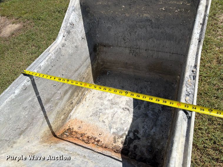 image for item DV7394 Canycom SC75 concrete buggy