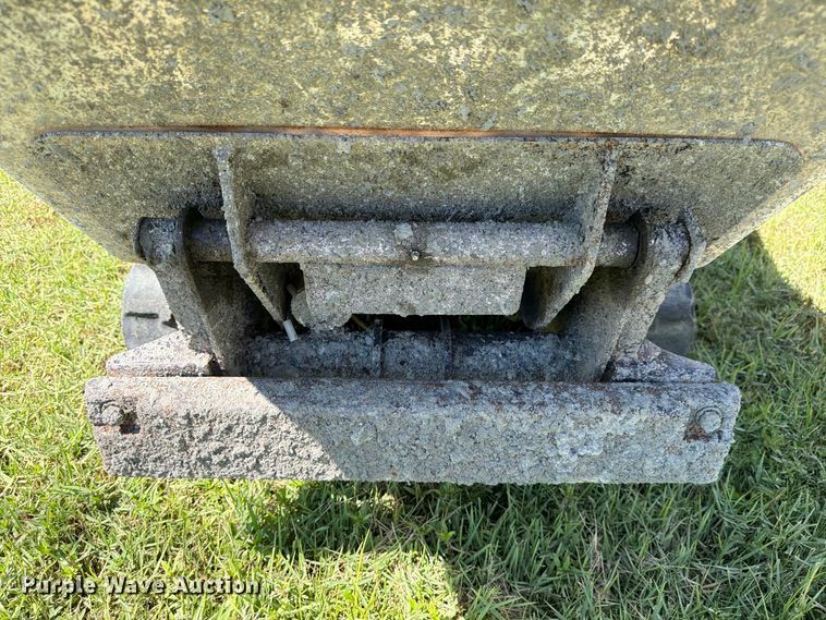image for item DV7394 Canycom SC75 concrete buggy