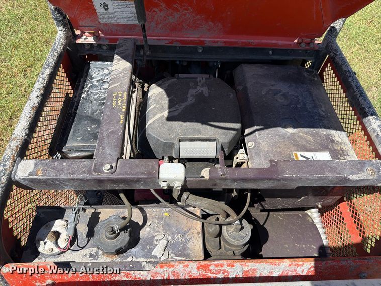 image for item DV7394 Canycom SC75 concrete buggy