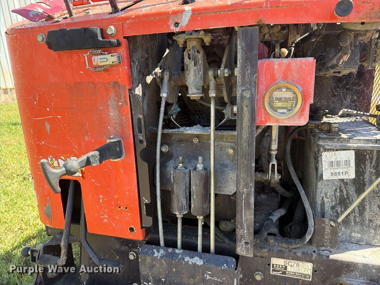 image for item DV7394 Canycom SC75 concrete buggy