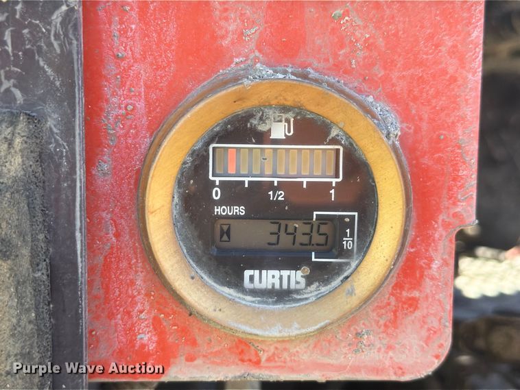 image for item DV7394 Canycom SC75 concrete buggy