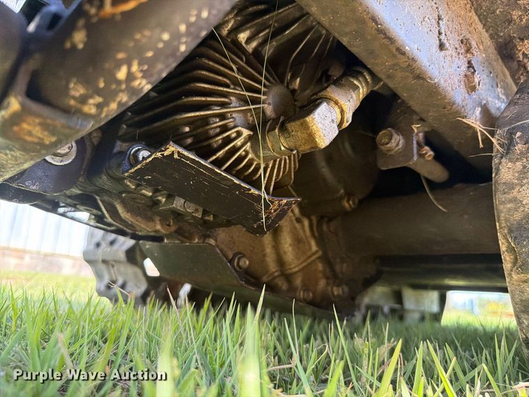 image for item DV7394 Canycom SC75 concrete buggy