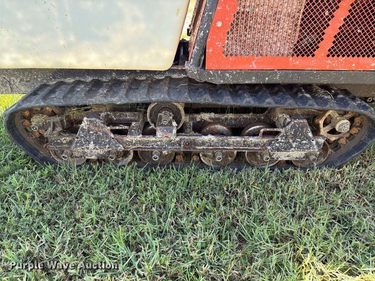 image for item DV7394 Canycom SC75 concrete buggy